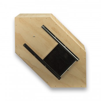 Nichoir en bois pour Toucanets
