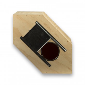 Nichoir en bois pour Toucanets