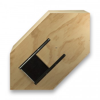 Nichoir en bois pour Toucans
