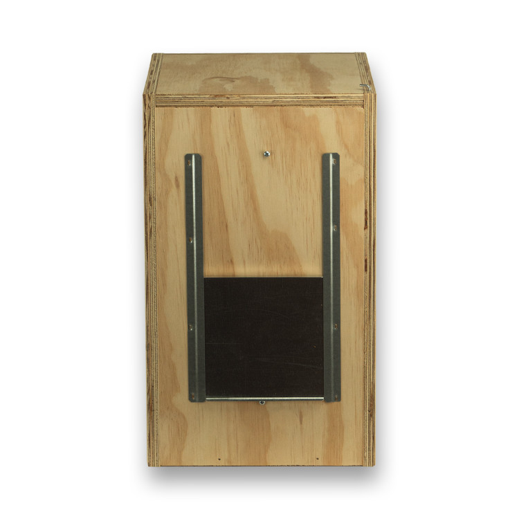 Nichoir Eco en bois pour Aratingas / Conures