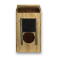 Nichoir Eco en bois pour Aratingas / Conures