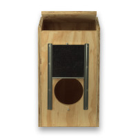 Nichoir Eco en bois pour Aratingas / Conures