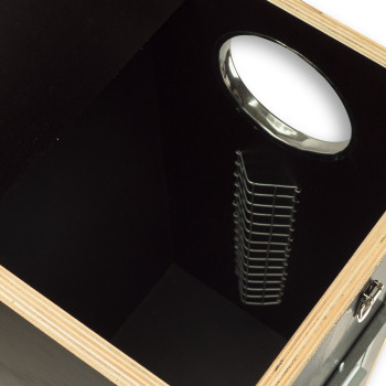 Nichoir Basic en bois pour Perroquets Amazones