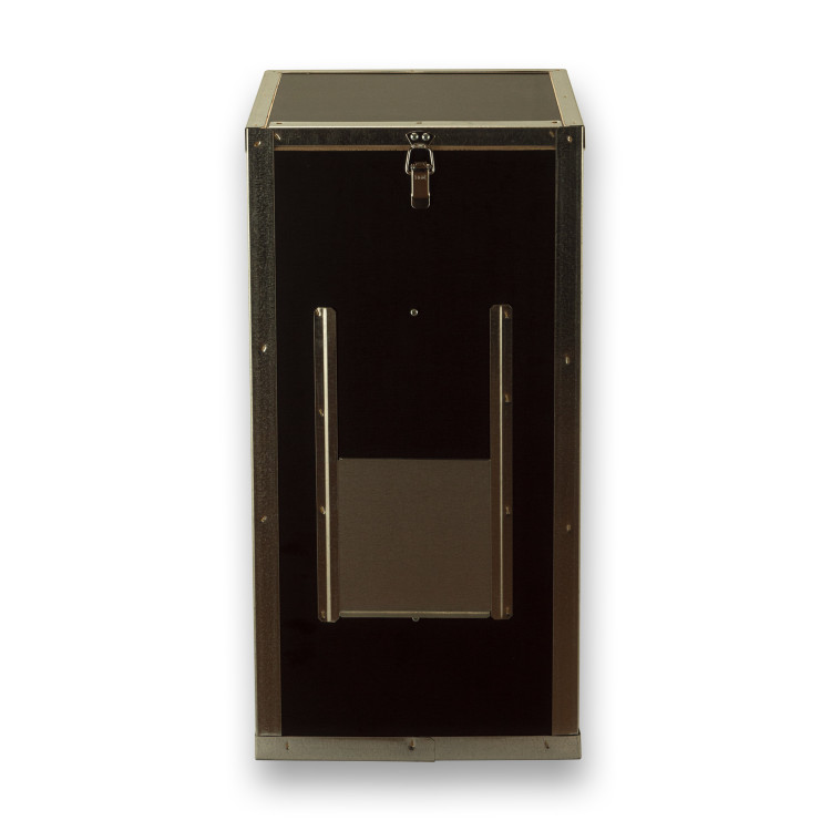 Armor wooden nest box for Amazon Parrots