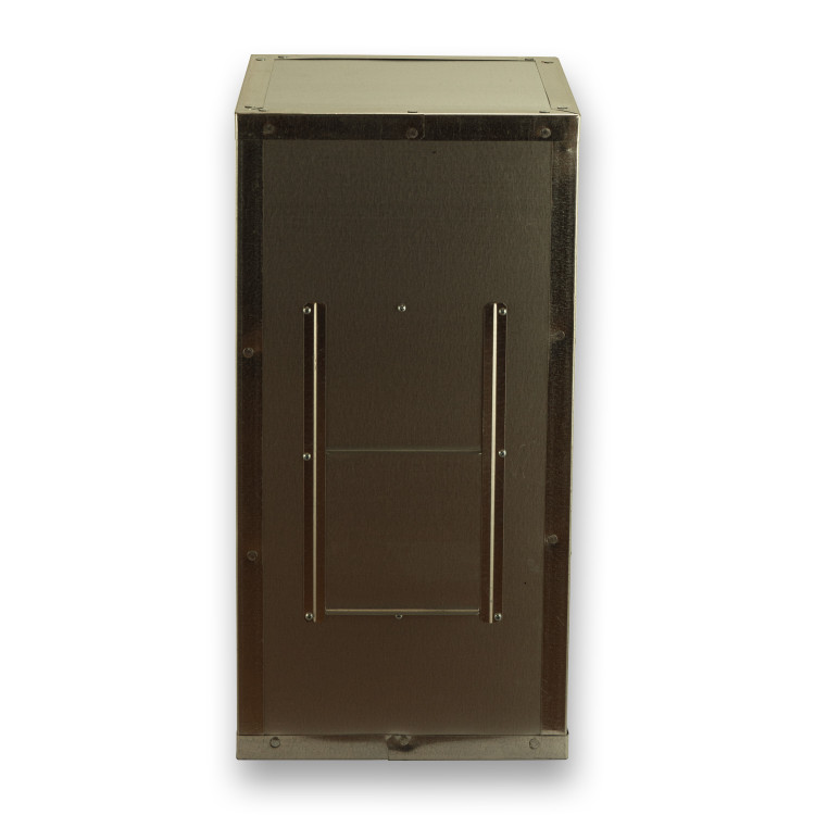 Nichoir Full Metal en bois pour Perroquets Amazones