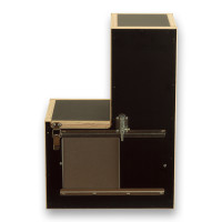 Nichoir Basic en bois pour Poicephalus
