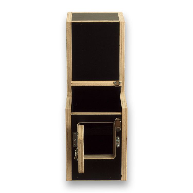 Nichoir Basic en bois pour Poicephalus