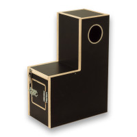 Nichoir Basic en bois pour Poicephalus