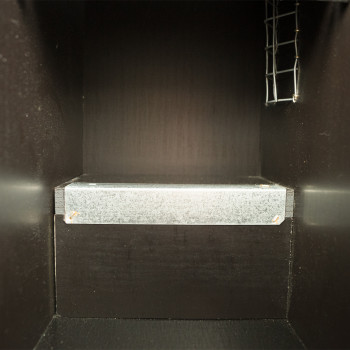 Nichoir Basic en bois pour Poicephalus