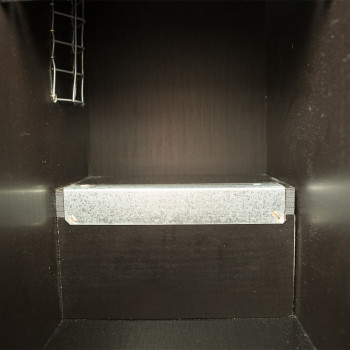 Nichoir Full Metal en bois pour Poicephalus