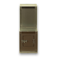 Nichoir Full Metal en bois pour Poicephalus
