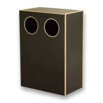 Nichoir Basic en bois pour Cacatoès