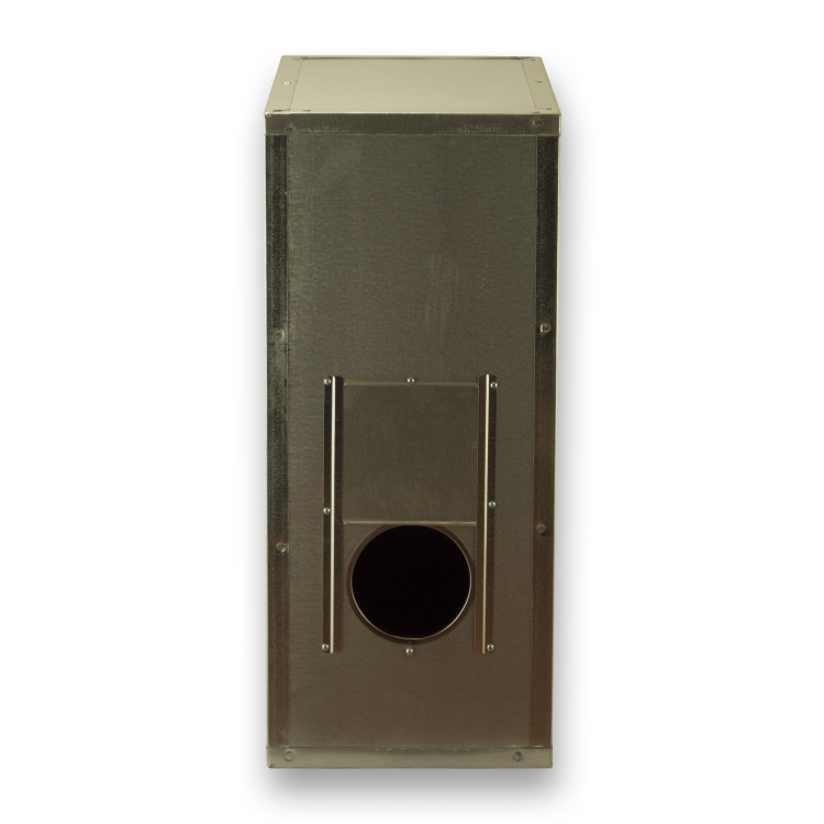 Nichoir Full Metal en bois pour Cacatoès