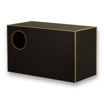 Nichoir Basic en bois pour Aras