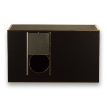 Nichoir Basic en bois pour Aras