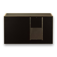 Basic houten nestkast voor Ara’s