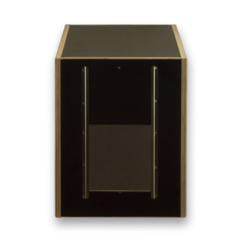 Nichoir Basic en bois pour Aras