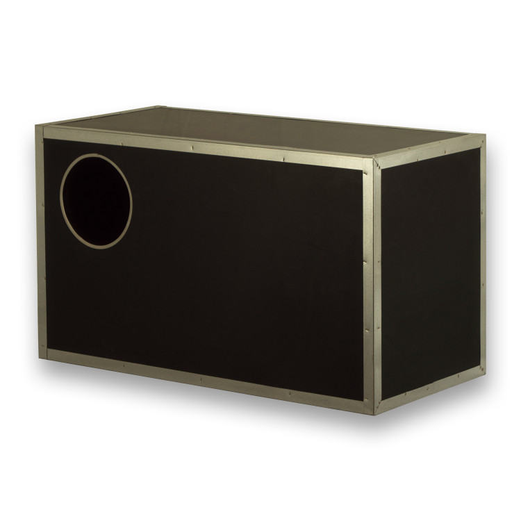 Nichoir Armor en bois pour Aras