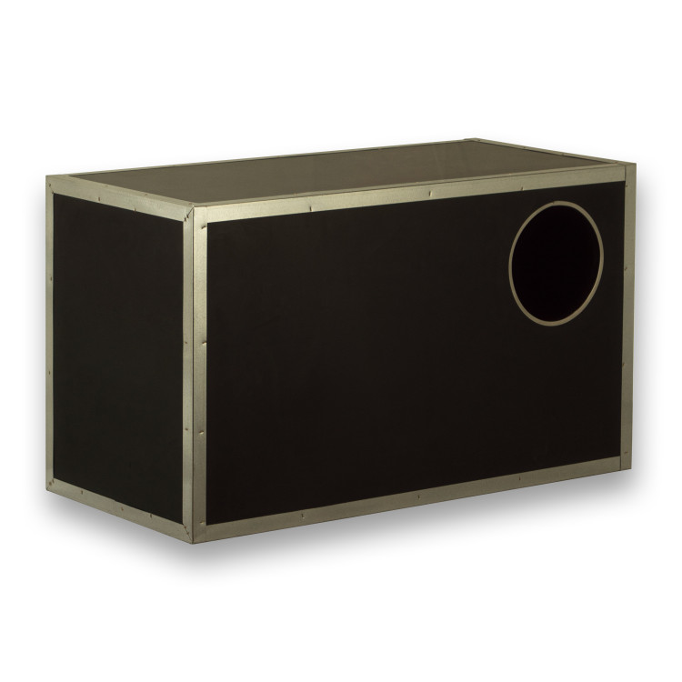 Nichoir Armor en bois pour Aras