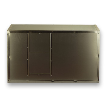 Nichoir Full Metal en bois pour Aras