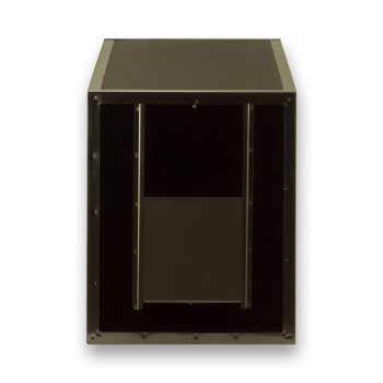 Armor wooden nest box for Macaws
