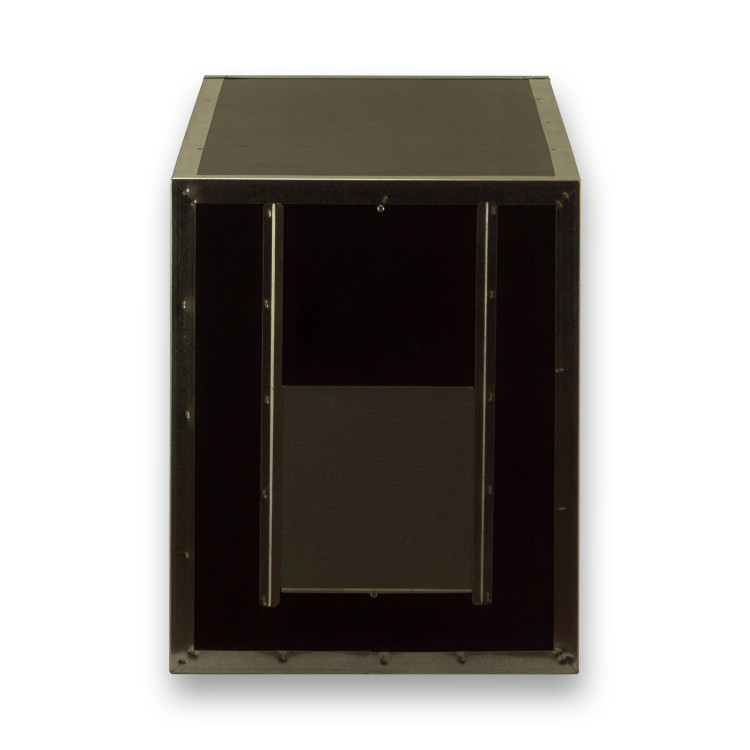 Nichoir Armor en bois pour Aras