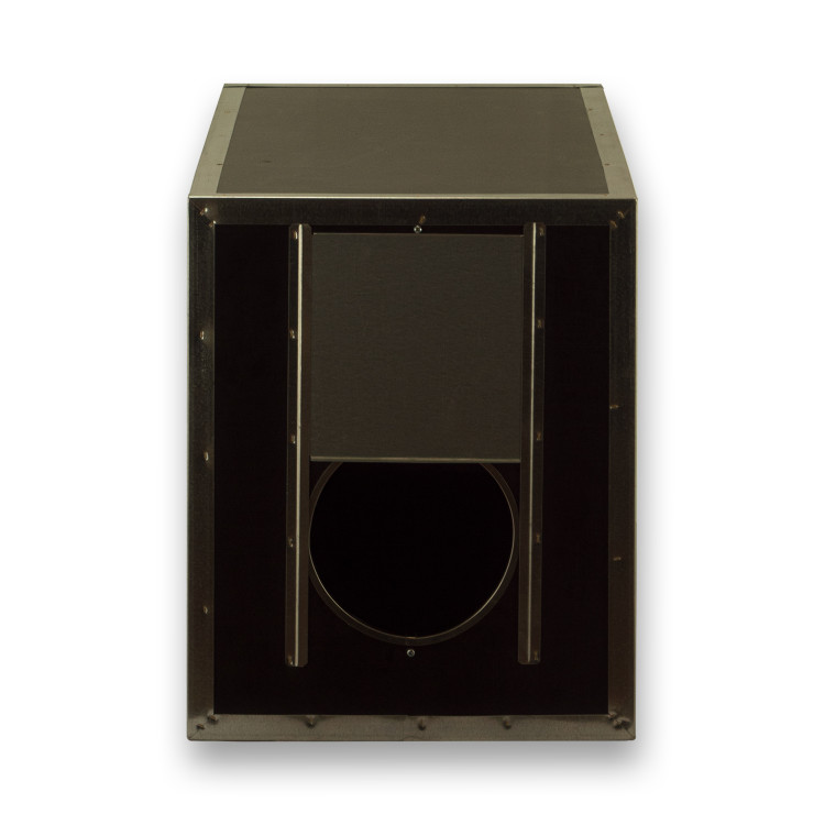 Nichoir Armor en bois pour Aras