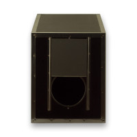 Nichoir Armor en bois pour Aras