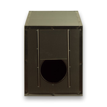 Nichoir Full Metal en bois pour Aras