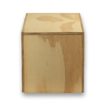 Model 1 wooden nest box for Lories