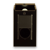 Nichoir Basic en bois pour Aratingas / Conures