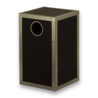 Nichoir Armor en bois pour Aratingas / Conures