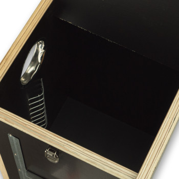 Basic houten nestkast voor Aratinga’s