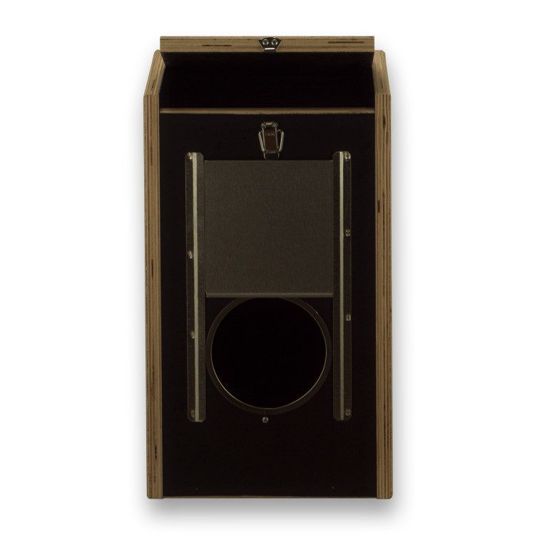 Nichoir Basic en bois pour Aratingas / Conures