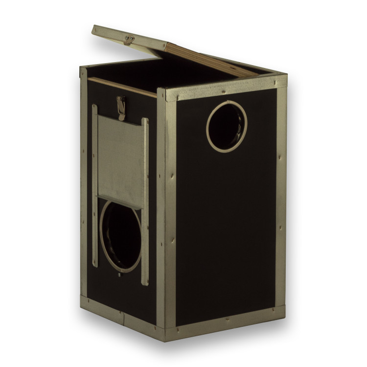 Nichoir Armor en bois pour Aratingas / Conures