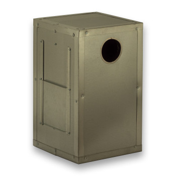 Nichoir Full Metal en bois pour Aratingas / Conures