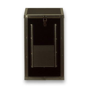 Armor wooden nest box for Aratingas