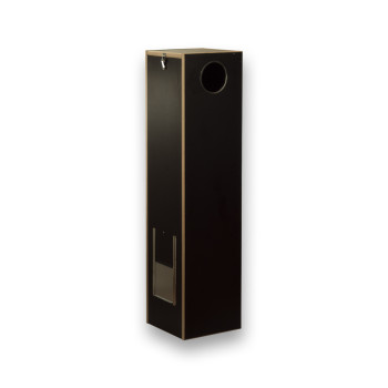 Nichoir Basic en bois pour Cacatoès Rosalbin