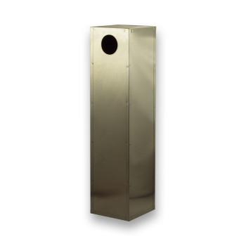 Nichoir Full Metal en bois pour Cacatoès Rosalbin