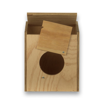 Nichoir en bois pour Neophemas