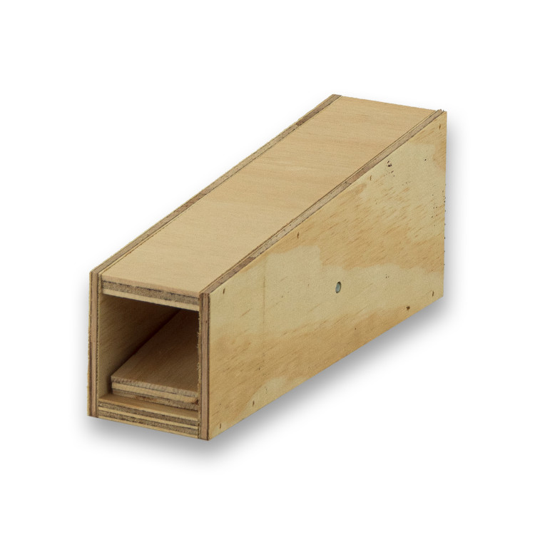 Wooden Mouse trap