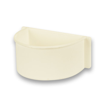 Plastic feeder/drinker for the Macaws Pet Carrier