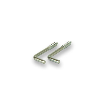 L-haak schroeven voor nestkast 3,3x40 mm (2 st.)