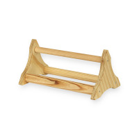Basic M Sitzstange aus Holz für Hühner