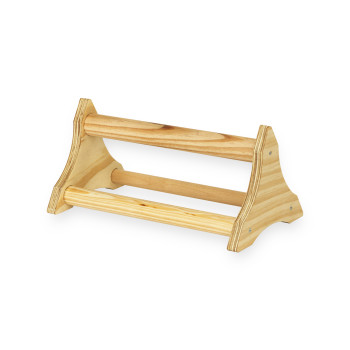 Basic S houten zitstok voor Kippen