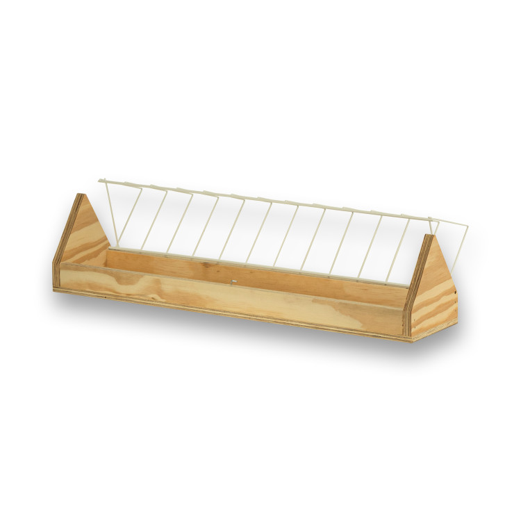 Easy 60 wooden feeder for Pigeons