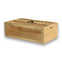 Light 80 Transportkiste aus Holz für Tauben