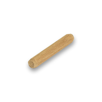 Sitzstange aus Holz für Nistkasten Ø10 × 70 mm