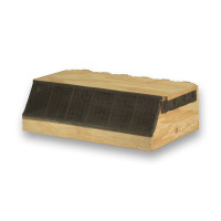 Boîte de transport Air Export Calm en bois à 6 compartiments pour Perruches à Collier