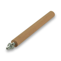 Sittpinne i trä för fågelholk Ø20 × 150 mm